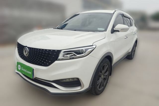 Used Dongfeng Fengon 580Pro 2020 280TGDI CVT Smart Edition