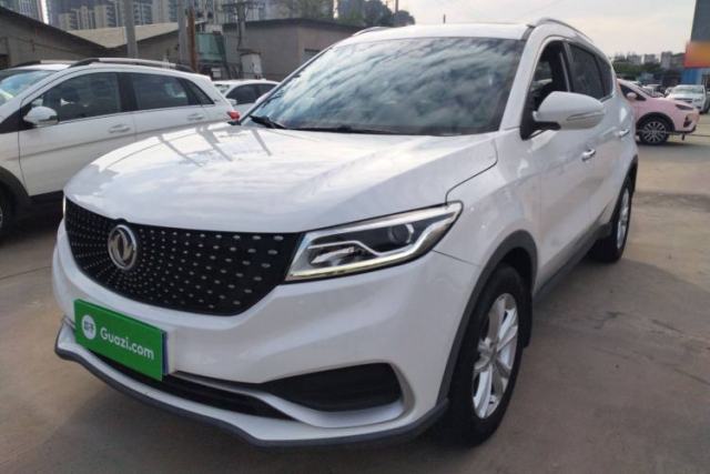 Used Dongfeng Fengon 580Pro 2020 280TGDI CVT Yuling Edition