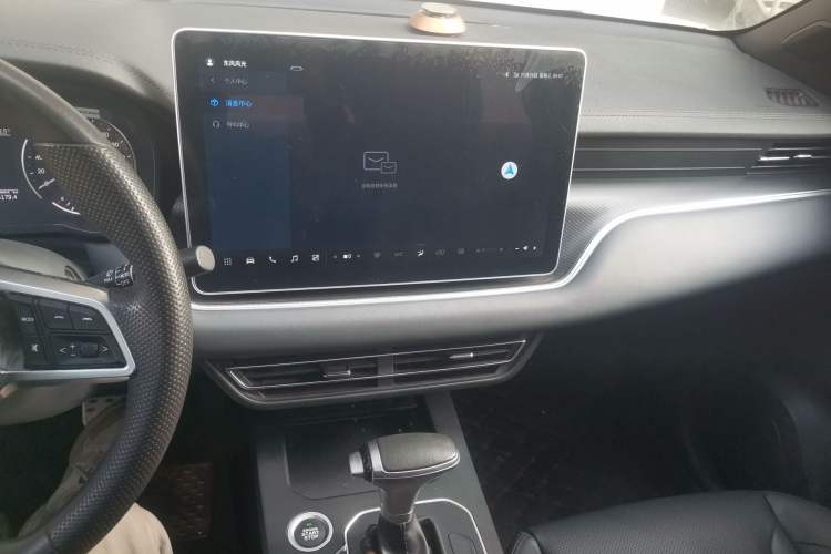 Used Dongfeng Fengon 580Pro 2020 280TGDI CVT Yuling Edition Audio And AC Panel
