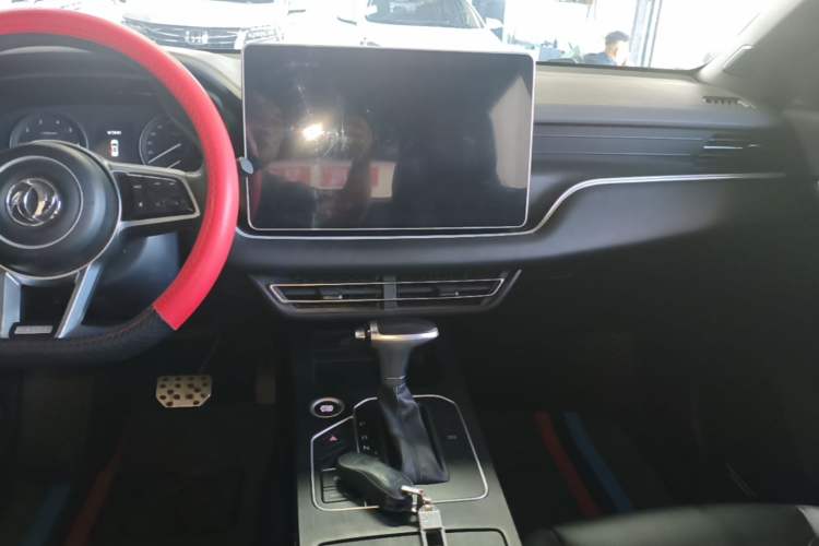 Used Dongfeng Fengon 580Pro 2020 280TGDI CVT Yuling Edition Audio And AC Panel