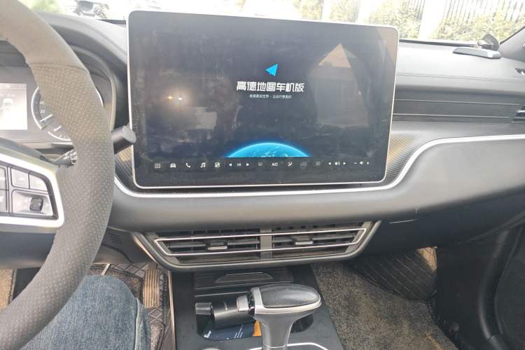Used Dongfeng Fengon 580Pro 2020 280TGDI CVT Yuling Edition Audio And AC Panel