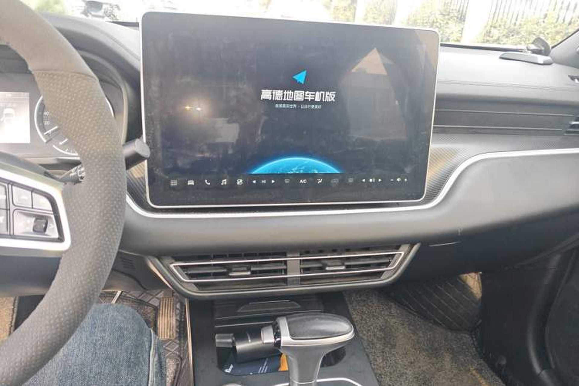 Used Dongfeng Fengon 580Pro 2020 280TGDI CVT Yuling Edition Audio And AC Panel