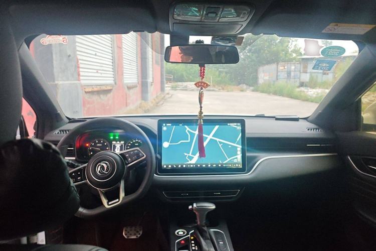 Used Dongfeng Fengon 580Pro 2020 280TGDI CVT Yuling Edition Center Console