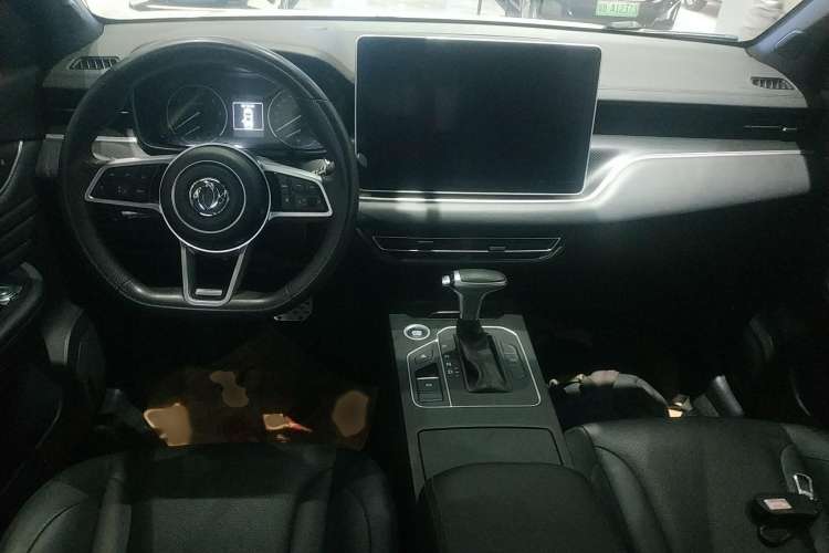 Used Dongfeng Fengon 580Pro 2020 280TGDI CVT Smart Edition Center Console