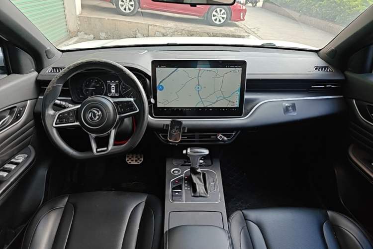 Used Dongfeng Fengon 580Pro 2020 280TGDI CVT Smart Edition Center Console