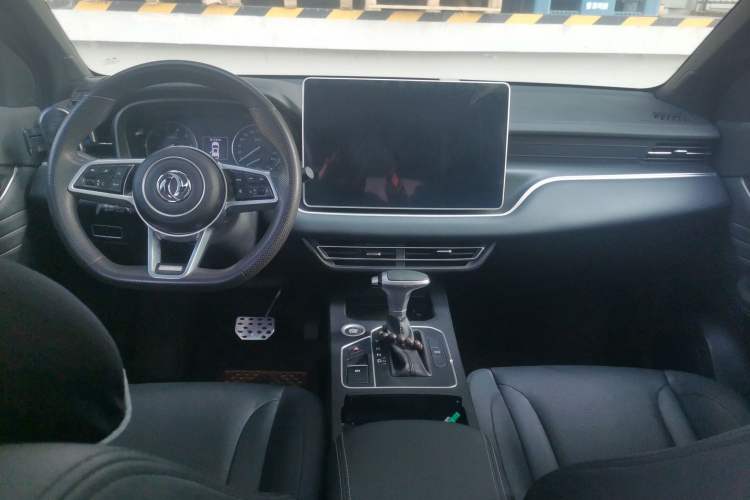 Used Dongfeng Fengon 580Pro 2020 280TGDI CVT Yuling Edition Center Console