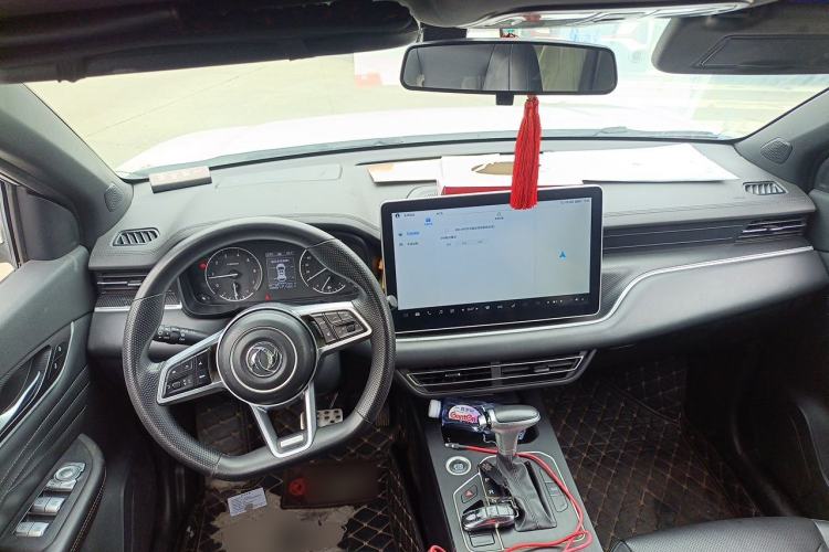 Used Dongfeng Fengon 580Pro 2020 280TGDI CVT Smart Edition Center Console