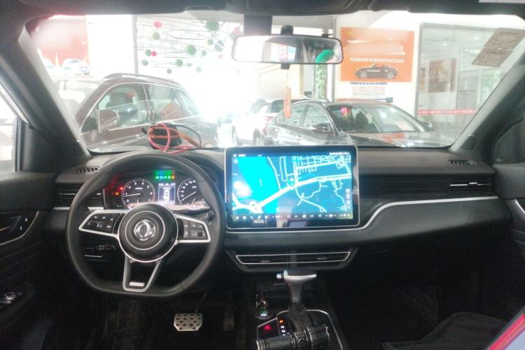 Used Dongfeng Fengon 580Pro 2020 280TGDI CVT Smart Edition Center Console