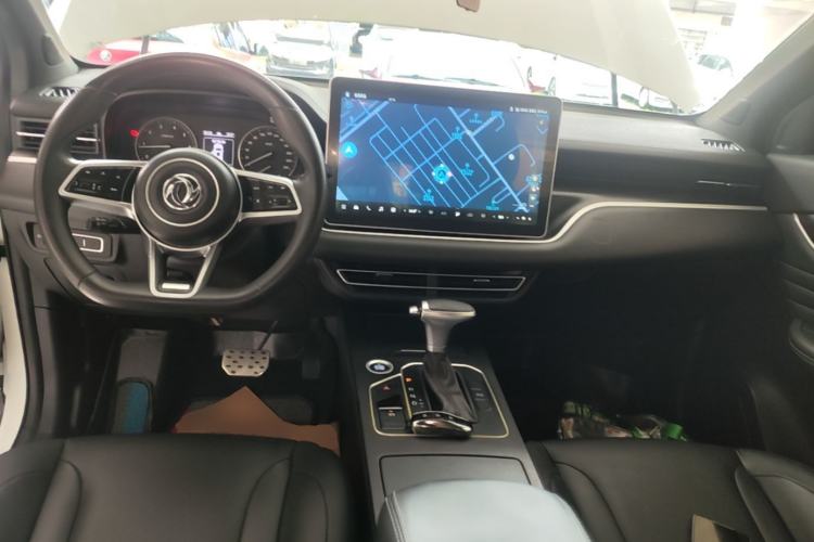 Used Dongfeng Fengon 580Pro 2020 280TGDI CVT Smart Edition Center Console