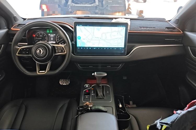 Used Dongfeng Fengon 580Pro 2020 280TGDI CVT Smart Edition Center Console