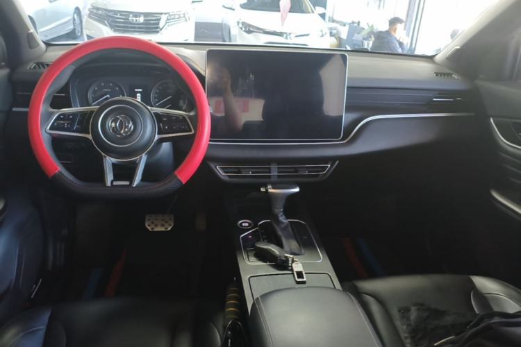 Used Dongfeng Fengon 580Pro 2020 280TGDI CVT Yuling Edition Center Console