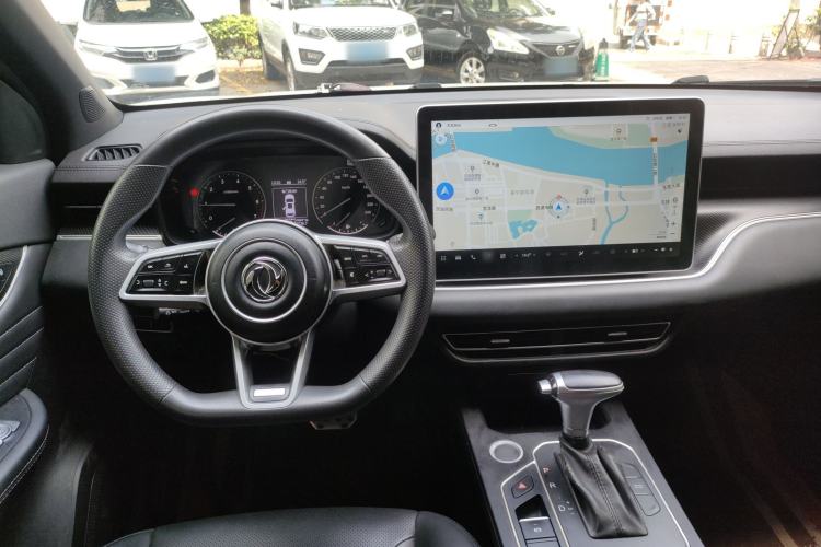Used Dongfeng Fengon 580Pro 2020 280TGDI CVT Smart Edition Center Console
