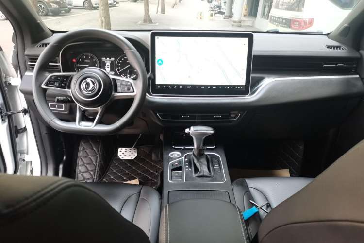 Used Dongfeng Fengon 580Pro 2020 280TGDI CVT Smart Edition Center Console
