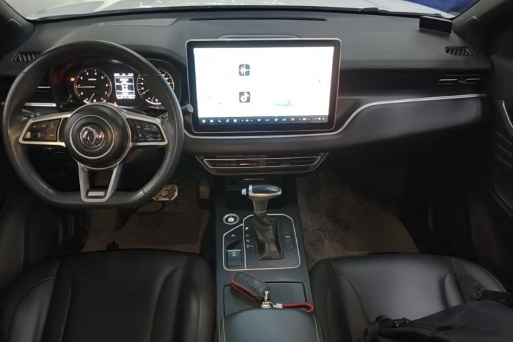 Used Dongfeng Fengon 580Pro 2020 280TGDI CVT Yuling Edition Center Console