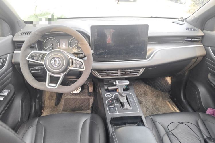 Used Dongfeng Fengon 580Pro 2020 280TGDI CVT Yuling Edition Center Console