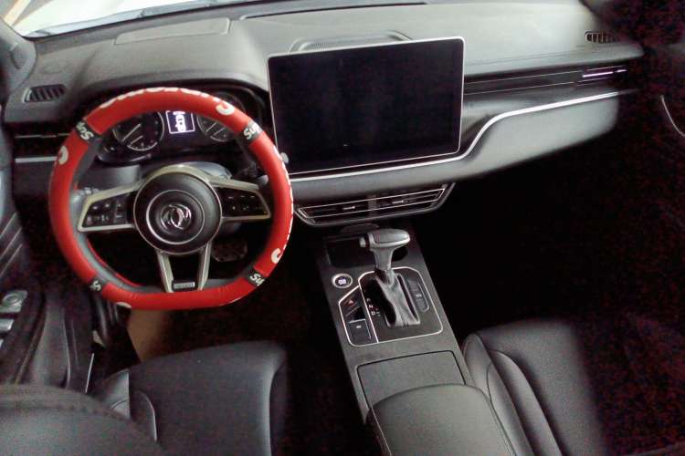 Used Dongfeng Fengon 580Pro 2020 280TGDI CVT Yuling Edition Center Console