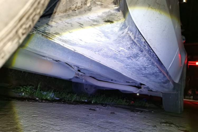 Used Dongfeng Fengon 580Pro 2020 220T Manual Yuling Edition Chassis Front Left