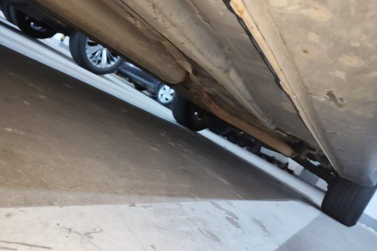 Used Dongfeng Fengon 580Pro 2020 280TGDI CVT Smart Edition Chassis Front Left