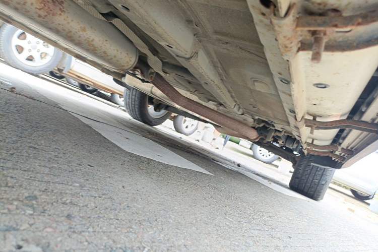 Used Dongfeng Fengon 580Pro 2020 280TGDI CVT Smart Edition Chassis Front Left