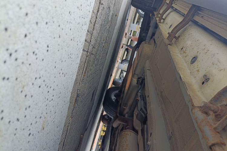 Used Dongfeng Fengon 580Pro 2020 280TGDI CVT Smart Edition Chassis Front Right