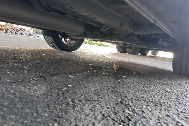 Used Dongfeng Fengon 580Pro 2020 280TGDI CVT Smart Edition Chassis Front Right