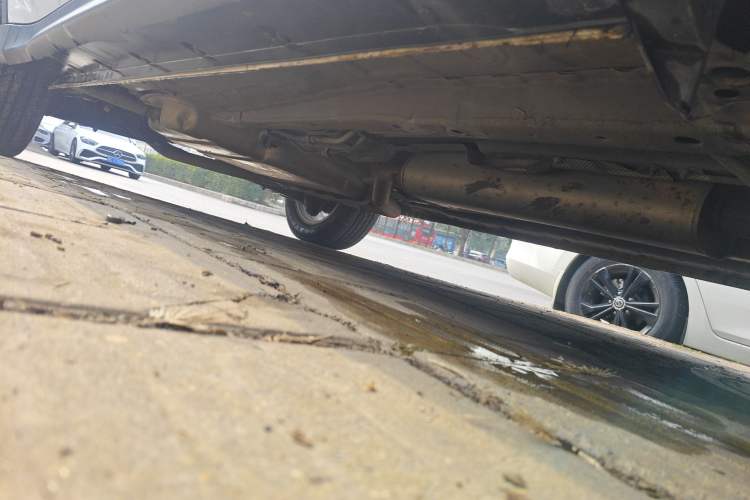 Used Dongfeng Fengon 580Pro 2020 280TGDI CVT Yuling Edition Chassis Front Right