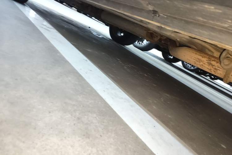 Used Dongfeng Fengon 580Pro 2020 280TGDI CVT Smart Edition Chassis Rear Left
