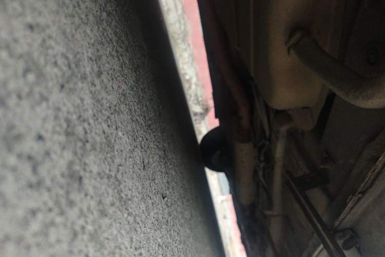 Used Dongfeng Fengon 580Pro 2020 280TGDI CVT Yuling Edition Chassis Rear Right
