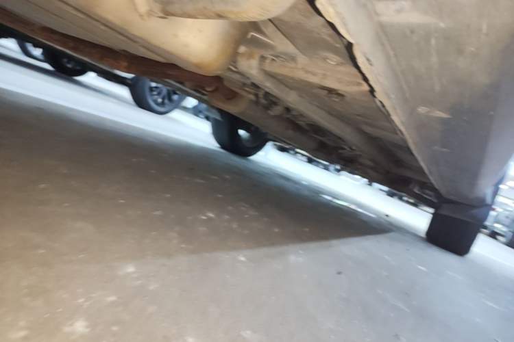 Used Dongfeng Fengon 580Pro 2020 280TGDI CVT Smart Edition Chassis Rear Right