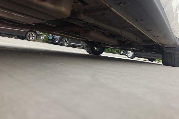 Used Dongfeng Fengon 580Pro 2020 280TGDI CVT Smart Edition Chassis Rear Right