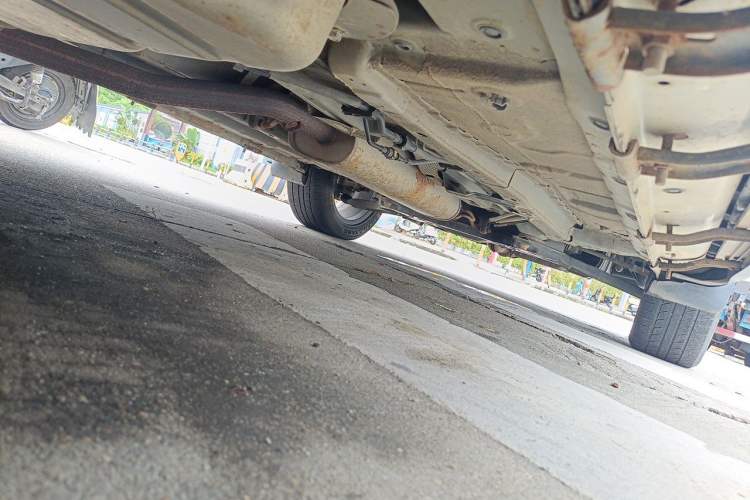 Used Dongfeng Fengon 580Pro 2020 280TGDI CVT Smart Edition Chassis Rear Right