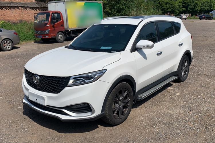 Used Dongfeng Fengon 580Pro 2020 280TGDI CVT Smart Edition Guazi used car, China used car export, Used car for sale, Used  cars, Cheapest cars for sale