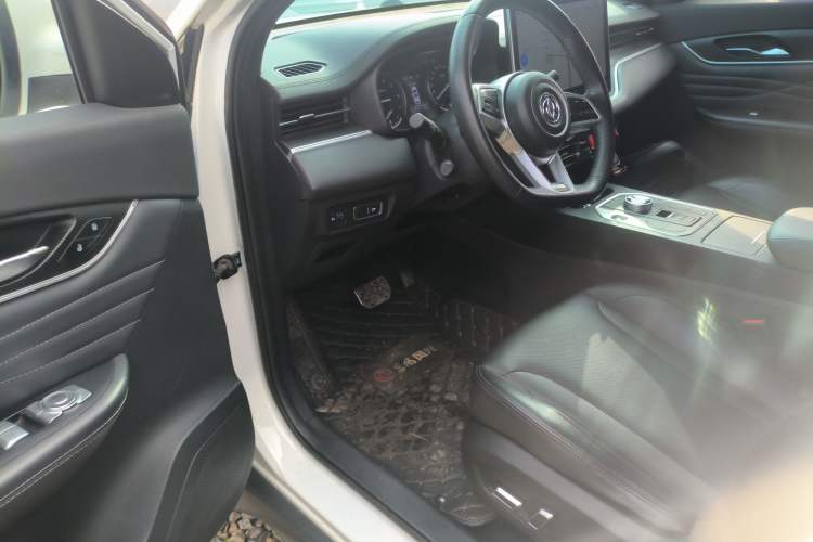 Used Dongfeng Fengon 580Pro 2020 280TGDI CVT Navigation Edition Driver Seat