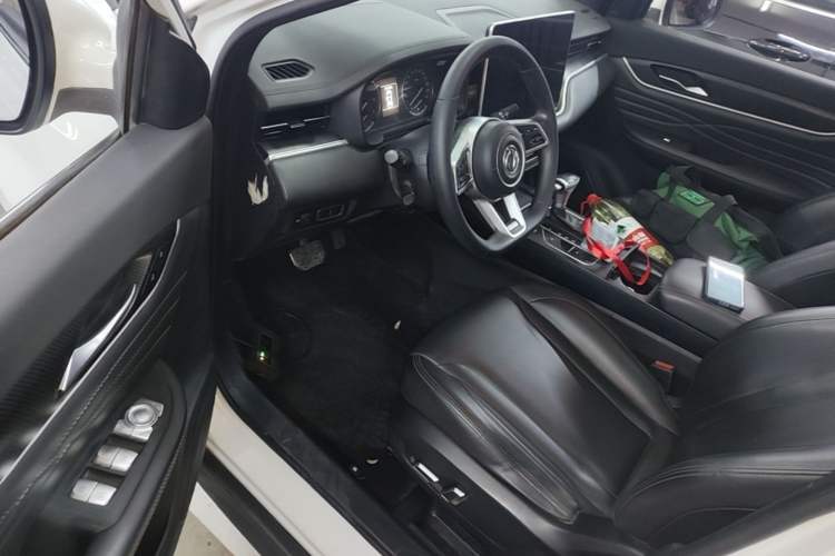 Used Dongfeng Fengon 580Pro 2020 280TGDI CVT Smart Edition Driver Seat