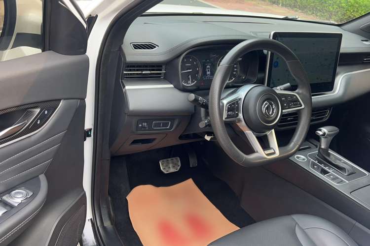 Used Dongfeng Fengon 580Pro 2020 280TGDI CVT Smart Edition Driver Seat