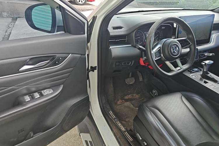 Used Dongfeng Fengon 580Pro 2020 280TGDI CVT Smart Edition Driver Seat
