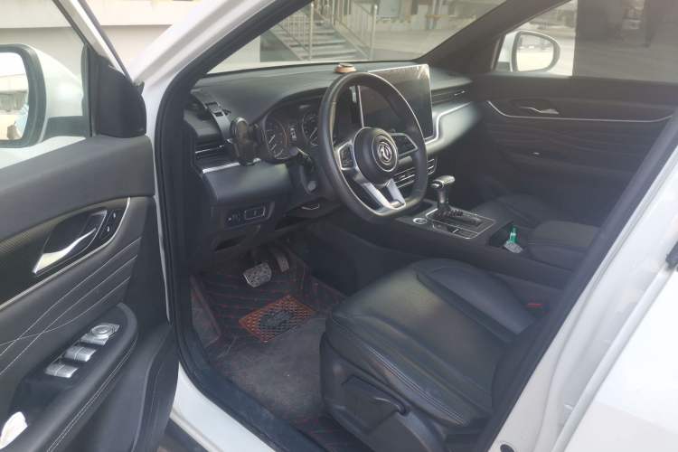 Used Dongfeng Fengon 580Pro 2020 280TGDI CVT Yuling Edition Driver Seat