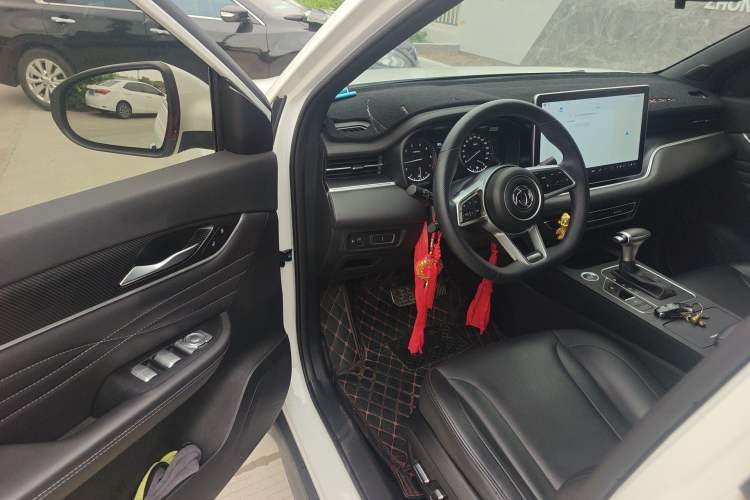 Used Dongfeng Fengon 580Pro 2020 280TGDI CVT Smart Edition Driver Seat