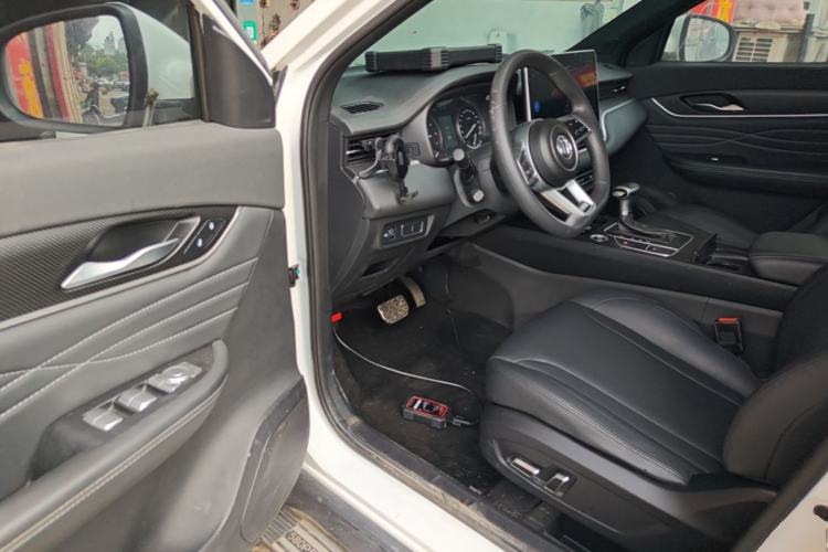 Used Dongfeng Fengon 580Pro 2020 280TGDI CVT Smart Edition Driver Seat
