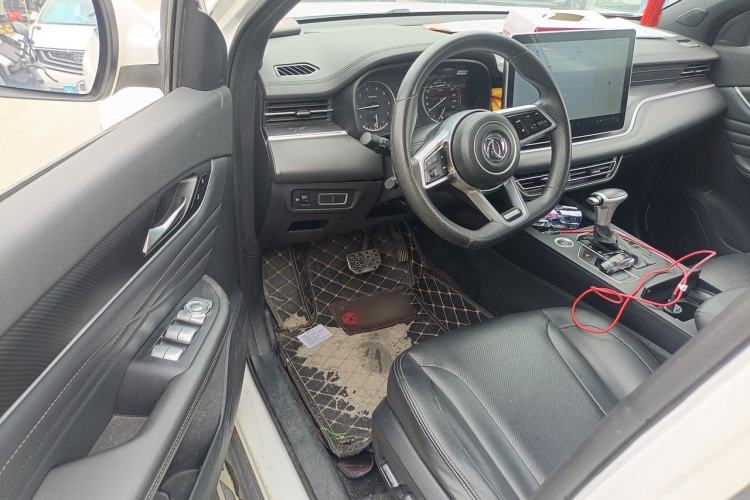 Used Dongfeng Fengon 580Pro 2020 280TGDI CVT Smart Edition Driver Seat