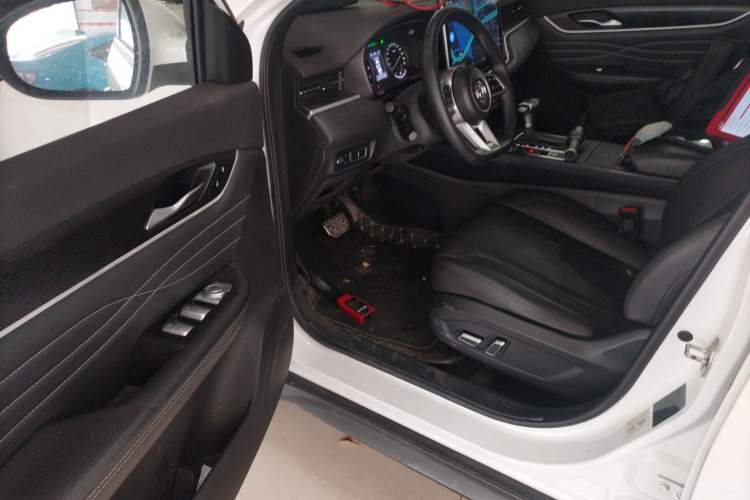 Used Dongfeng Fengon 580Pro 2020 280TGDI CVT Smart Edition Driver Seat