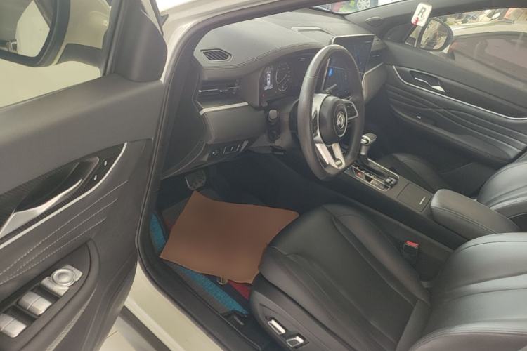 Used Dongfeng Fengon 580Pro 2020 280TGDI CVT Smart Edition Driver Seat