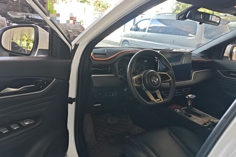 Used Dongfeng Fengon 580Pro 2020 280TGDI CVT Smart Edition Driver Seat