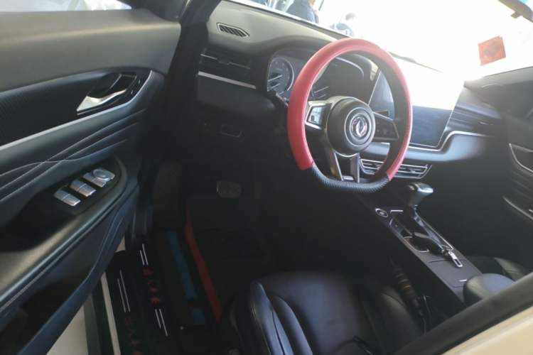 Used Dongfeng Fengon 580Pro 2020 280TGDI CVT Yuling Edition Driver Seat