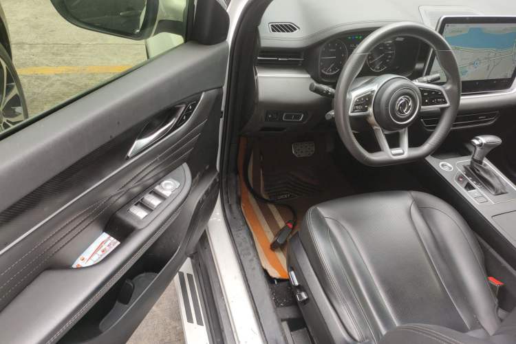 Used Dongfeng Fengon 580Pro 2020 280TGDI CVT Smart Edition Driver Seat