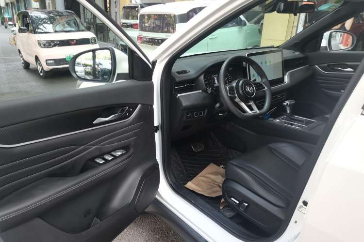 Used Dongfeng Fengon 580Pro 2020 280TGDI CVT Smart Edition Driver Seat