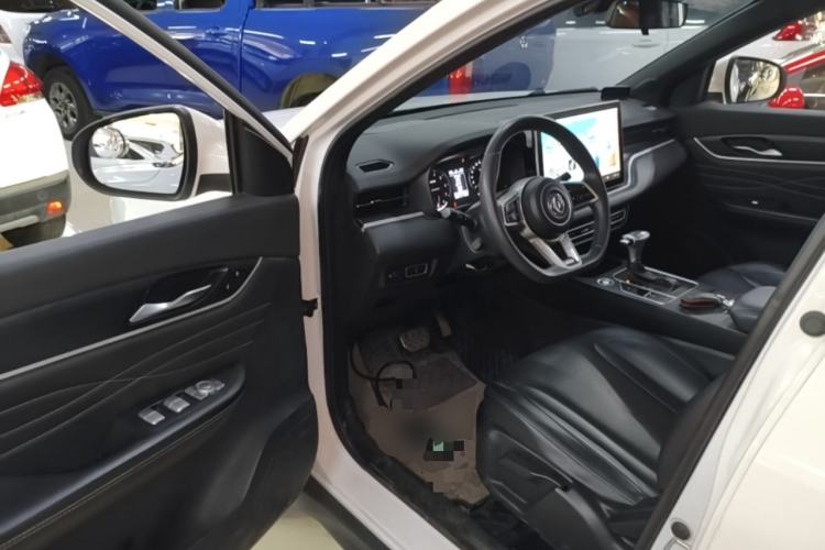 Used Dongfeng Fengon 580Pro 2020 280TGDI CVT Yuling Edition Driver Seat