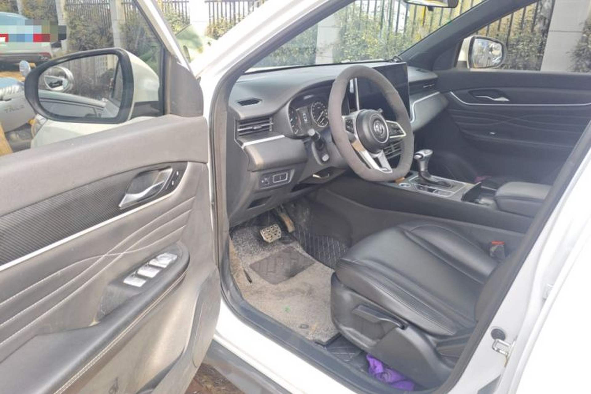 Used Dongfeng Fengon 580Pro 2020 280TGDI CVT Yuling Edition Driver Seat