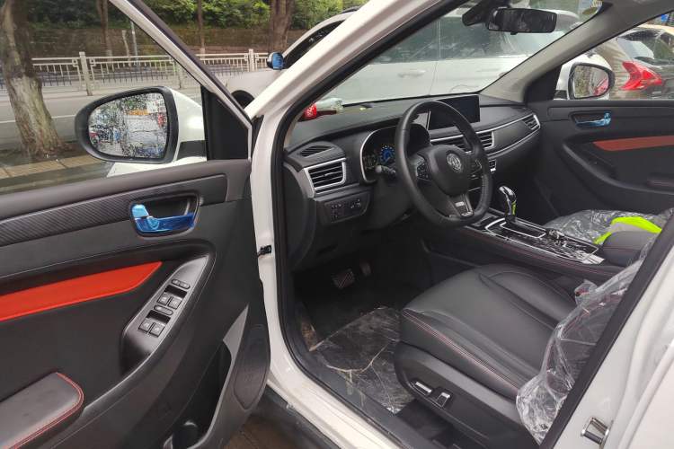 Used Dongfeng Fengon 580Pro 2020 280TGDI CVT Yuling Edition Driver Seat