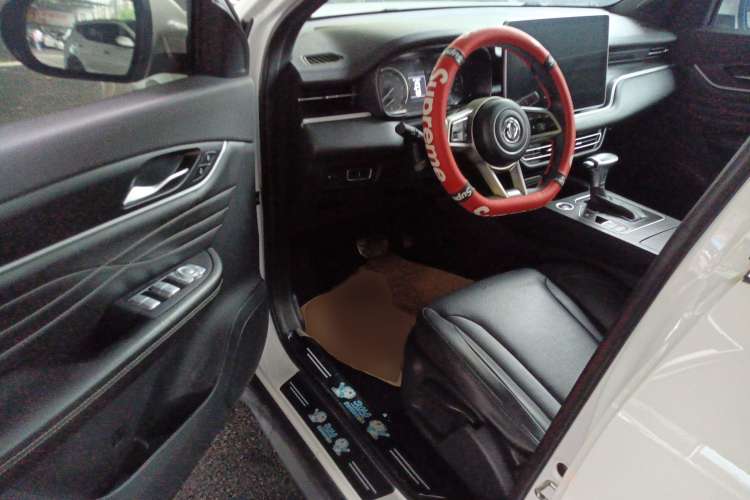 Used Dongfeng Fengon 580Pro 2020 280TGDI CVT Yuling Edition Driver Seat